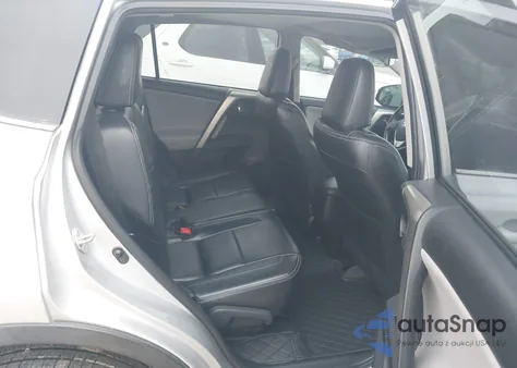 2015 Toyota Rav4 Limited z USA, uszkodzony, nr VIN 2T3YFREV2FW137892